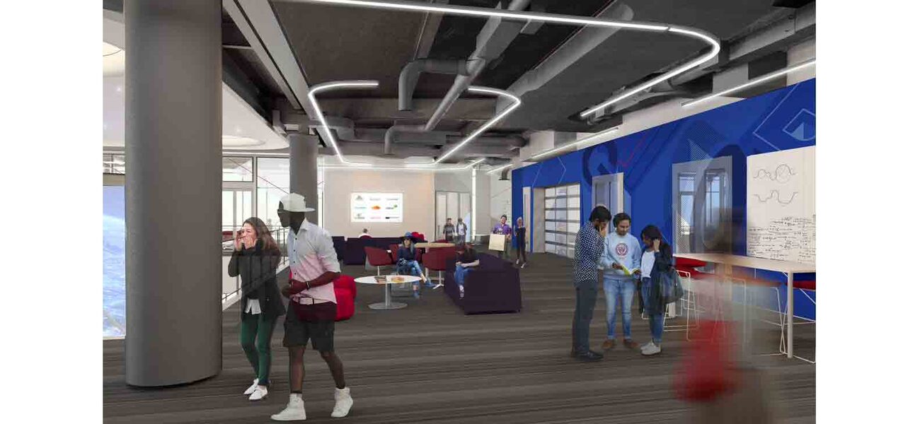 Collaborative Workspaces 
