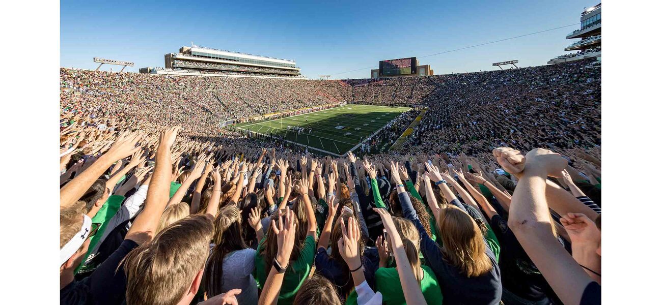 Notre Dame Stadium