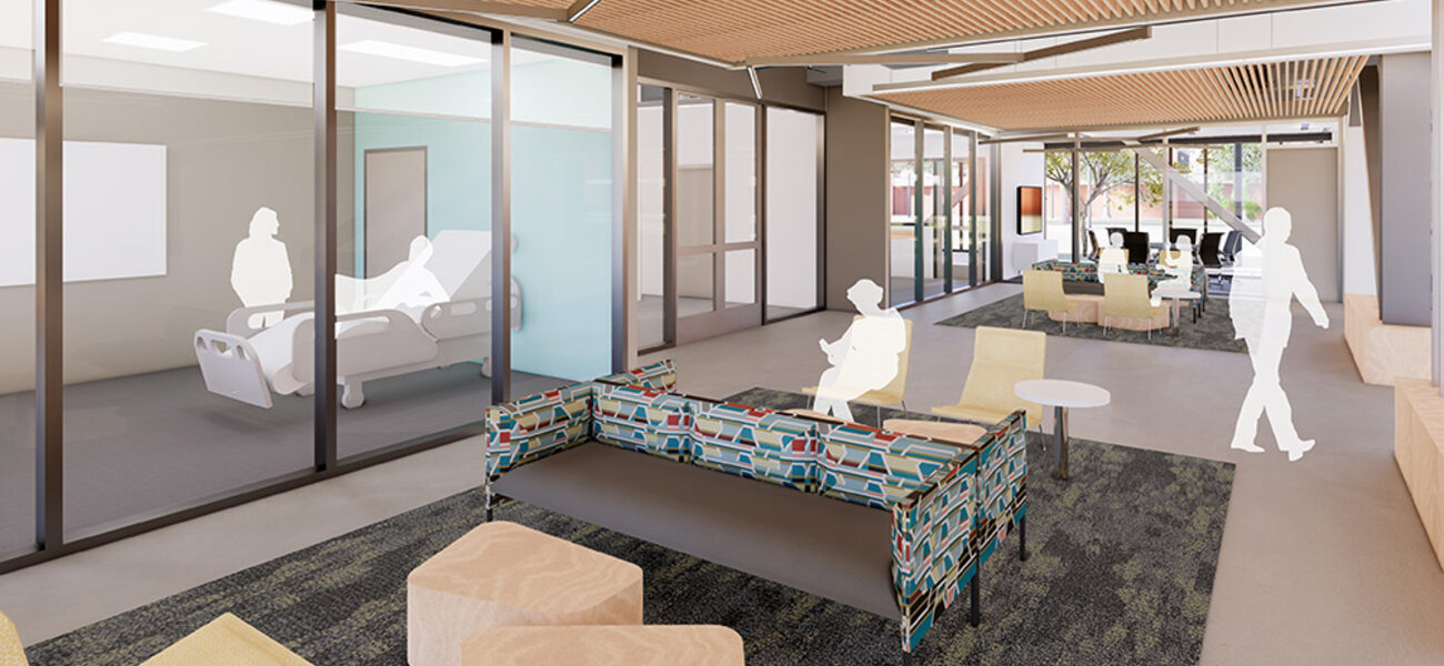 Purdue University Northwest - Bioscience Innovation Building