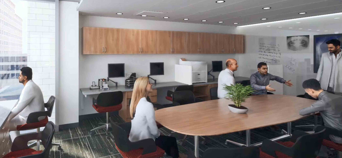 Supervising Clinical Faculty Room