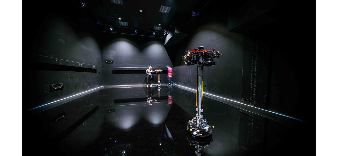 Space Robotics Lab