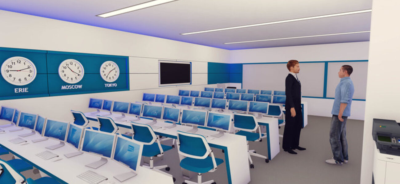 Mercyhurst University - Cyber Education Center