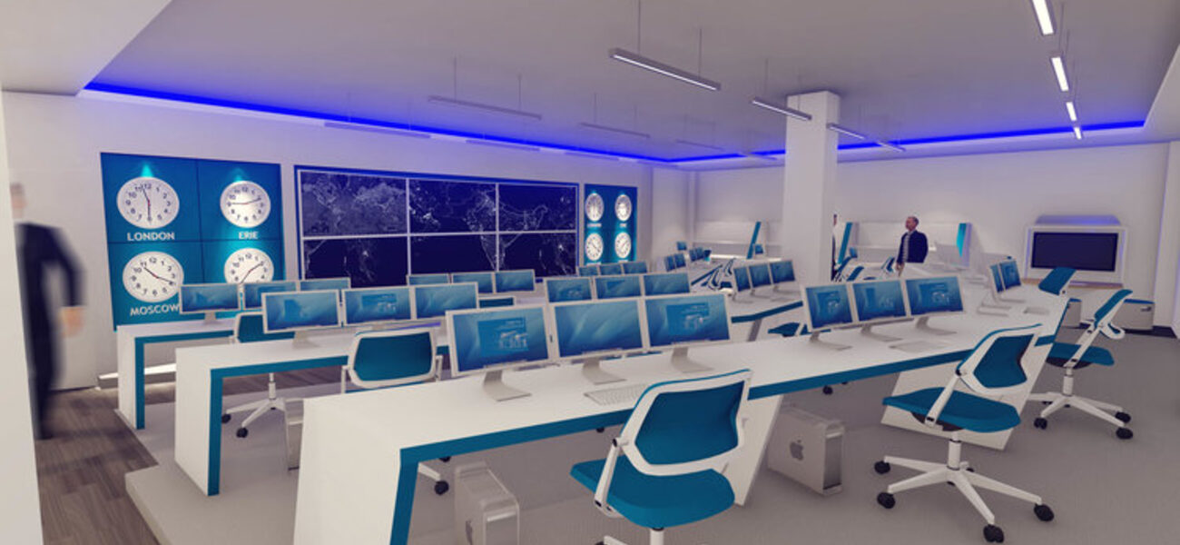 Mercyhurst University - Cyber Education Center