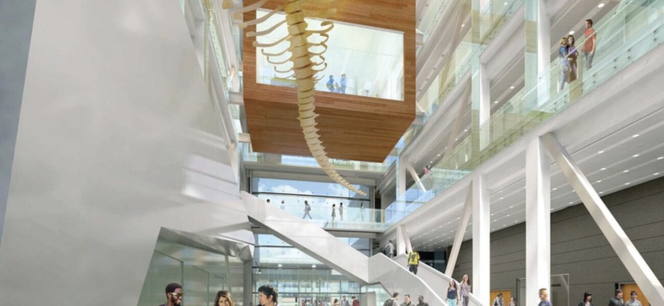 Memorial University - Core Science Facility