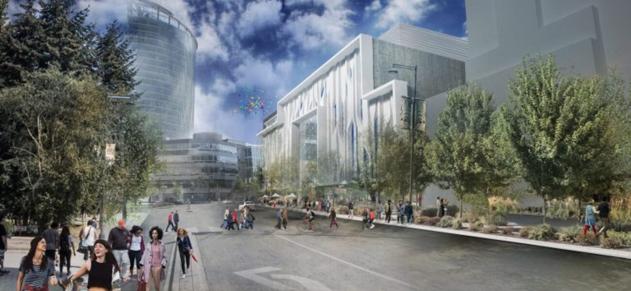 Simon Fraser University - Sustainable Energy and Environmental Engineering Program (SE3P) Building