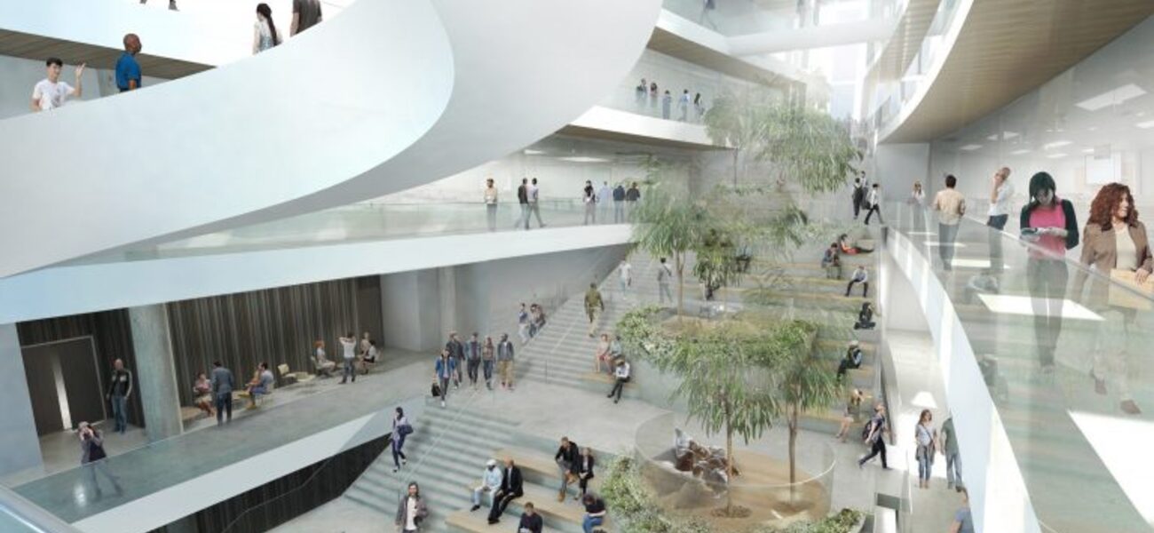 Simon Fraser University - Sustainable Energy and Environmental Engineering Program (SE3P) Building 