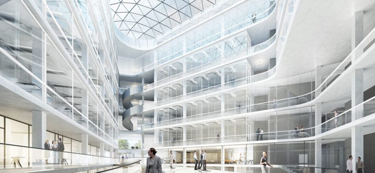 ETH Zürich - Biosystems Science Facility