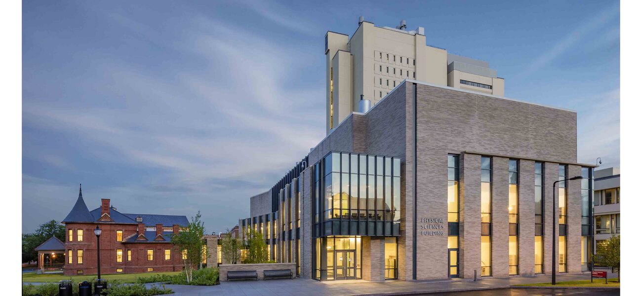 Physical Sciences Building 