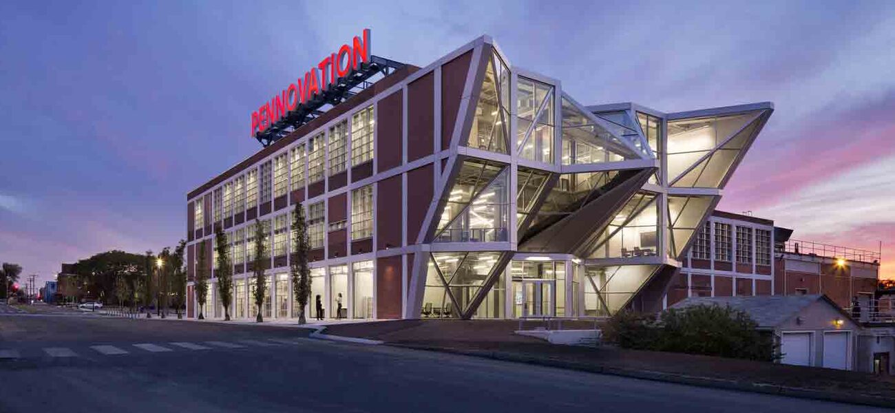 Pennovation Center 