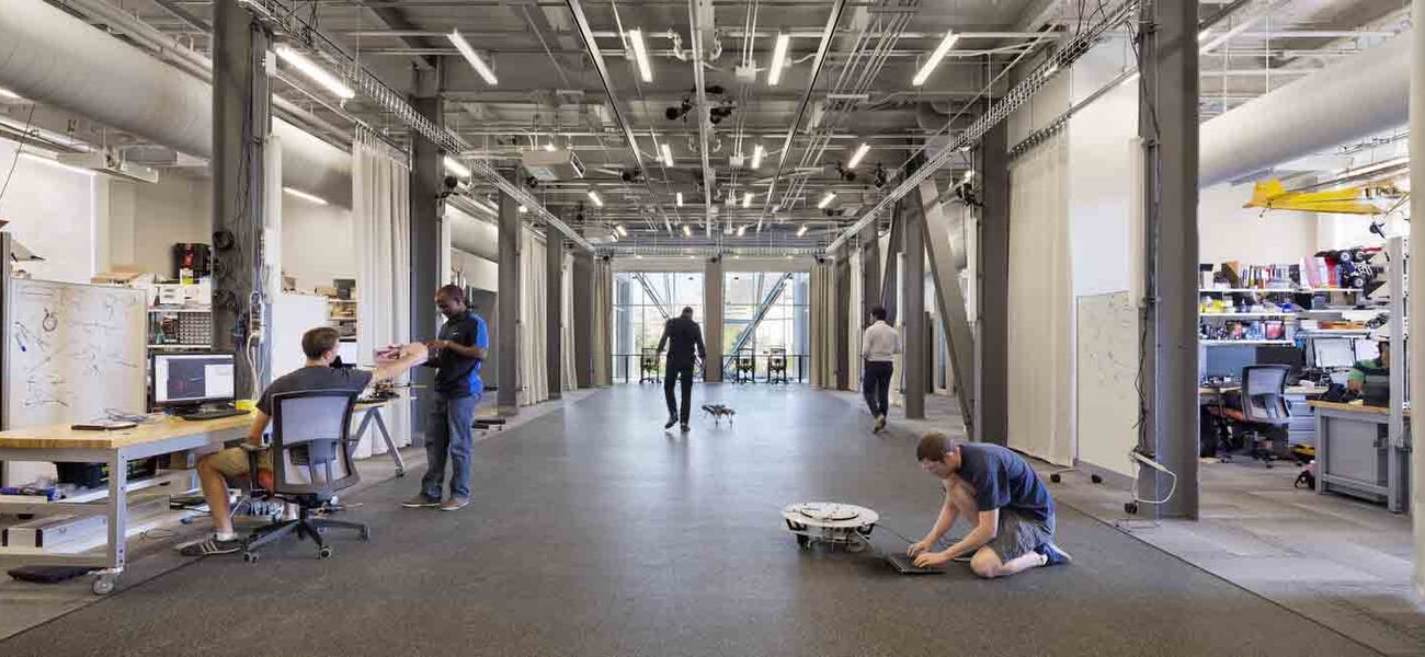 robot lab