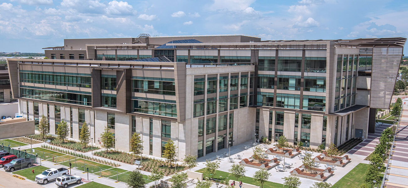 Texas A&M University - Zachry Engineering Education Complex