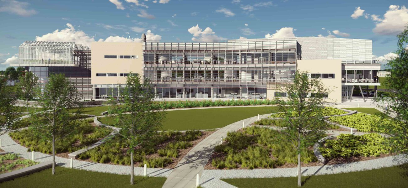 Texas A&M Research Center 