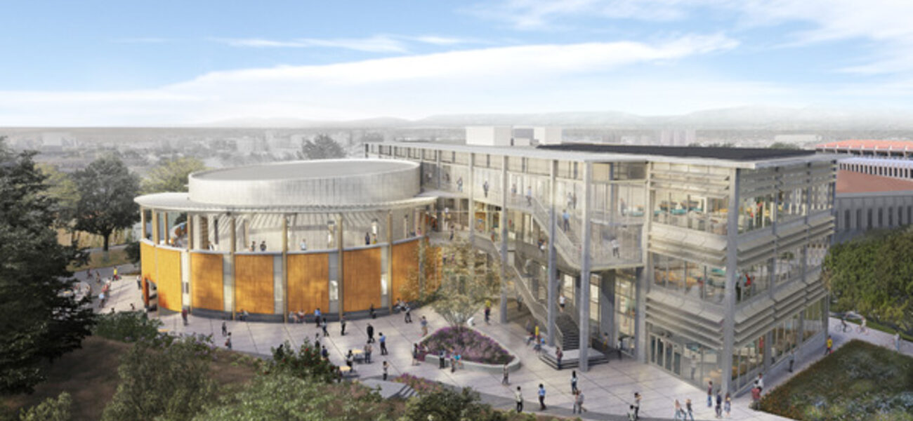 University of California, Irvine - Anteater Learning Pavilion