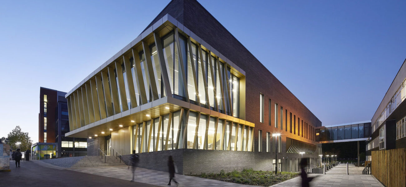 University of Birmingham - Collaborative Teaching Laboratory