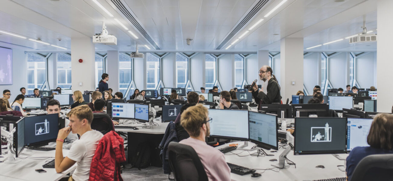 University of Birmingham - Collaborative Teaching Laboratory