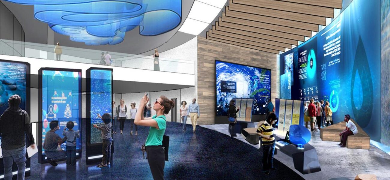Gwinnett County - Water Innovation Center