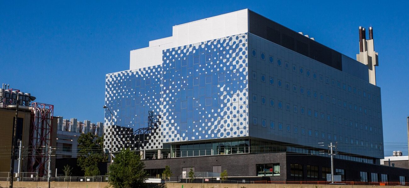 University of Ottawa - STEM Complex