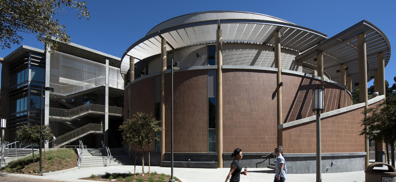 University of California, Irvine - Anteater Learning Pavilion
