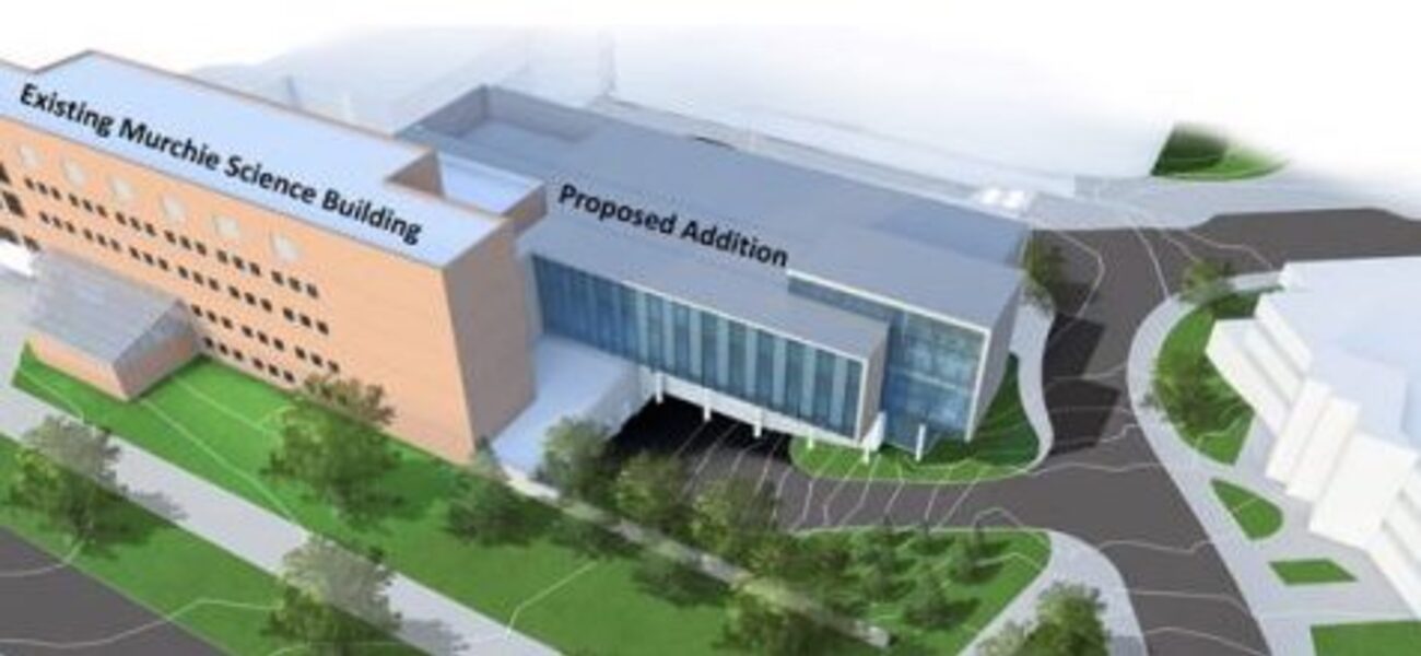 University of Michigan-Flint - Murchie Science Building Expansion