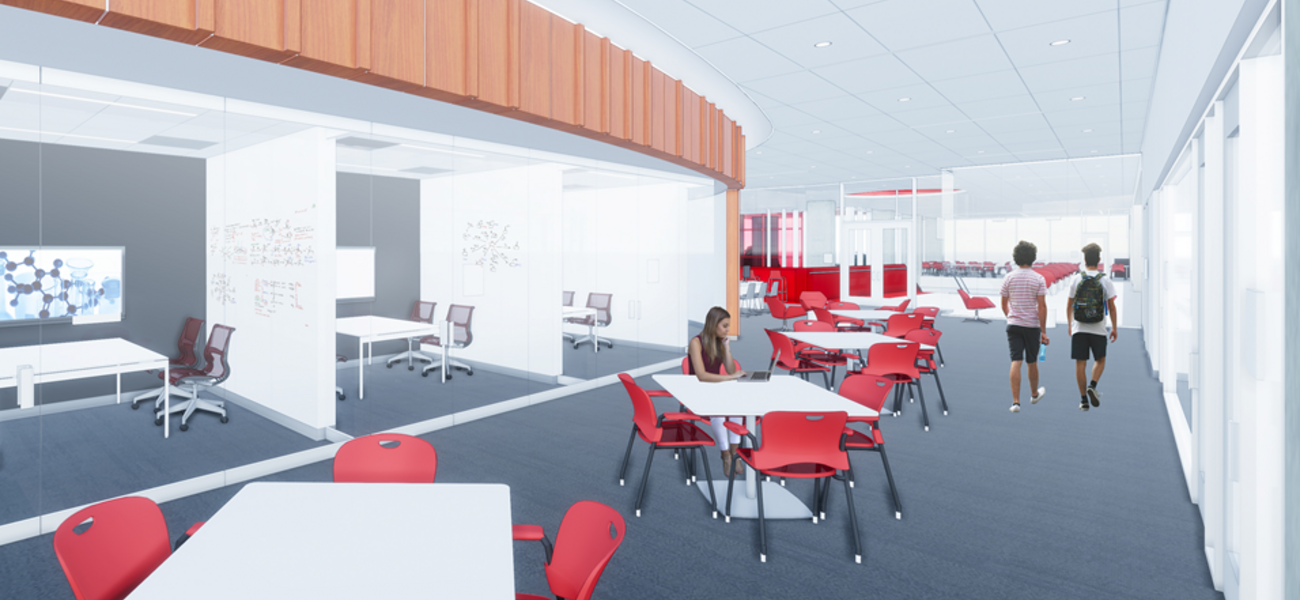 University of Wisconsin-Madison - Chemistry Instructional Addition and Renovation Project