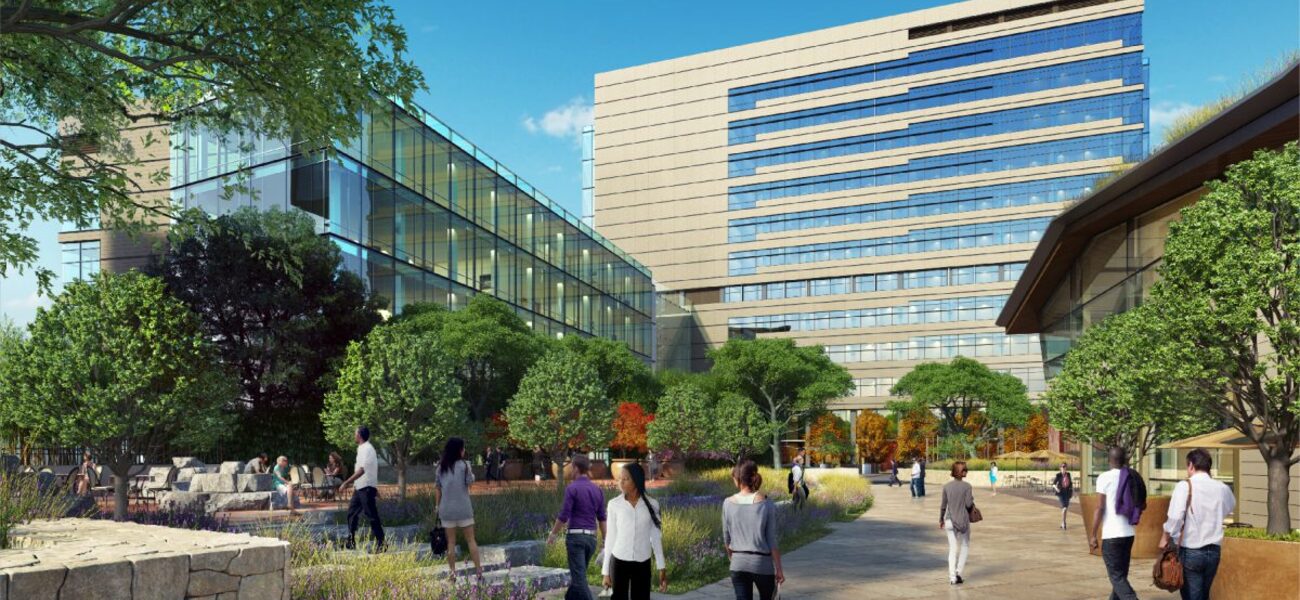 Gateway of Pacific - BioMed Realty