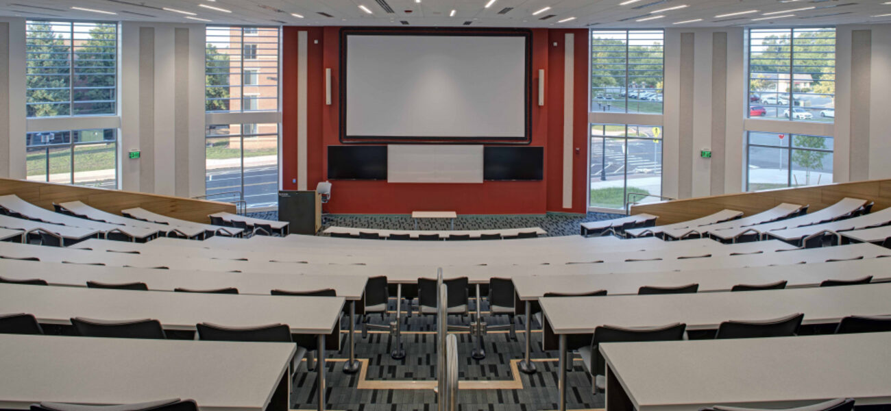 Rutgers University - Richard Weeks Hall of Engineering