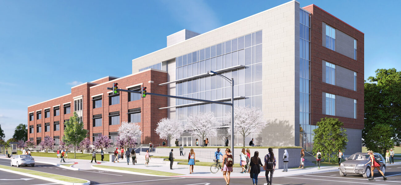 University of Illinois - Mechanical Engineering Building Renovation and Expansion
