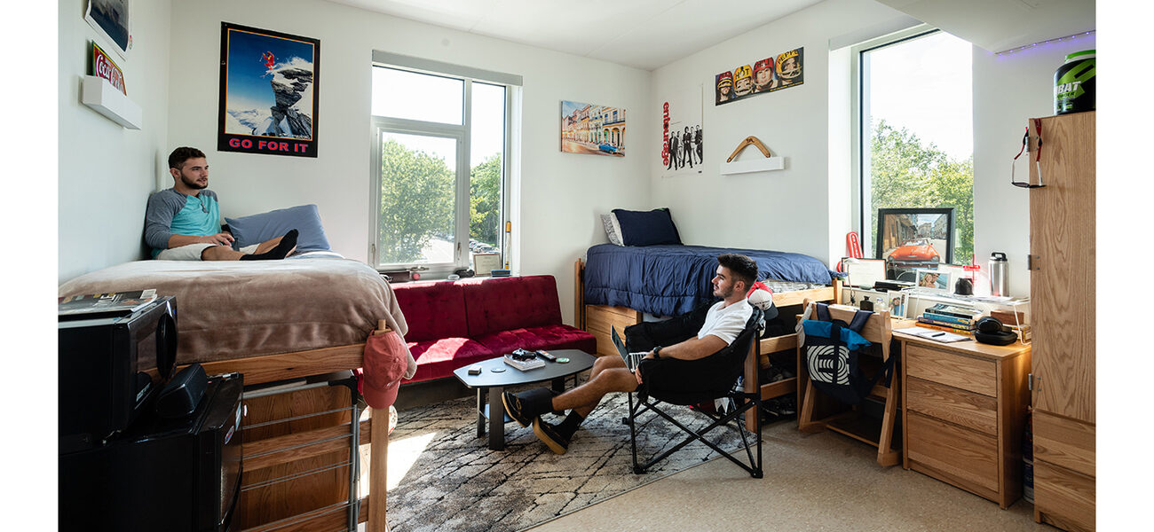 Dorm Room