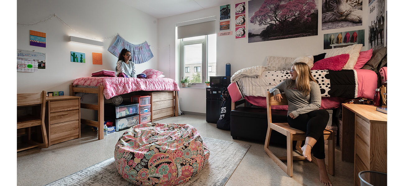 Dorm Room