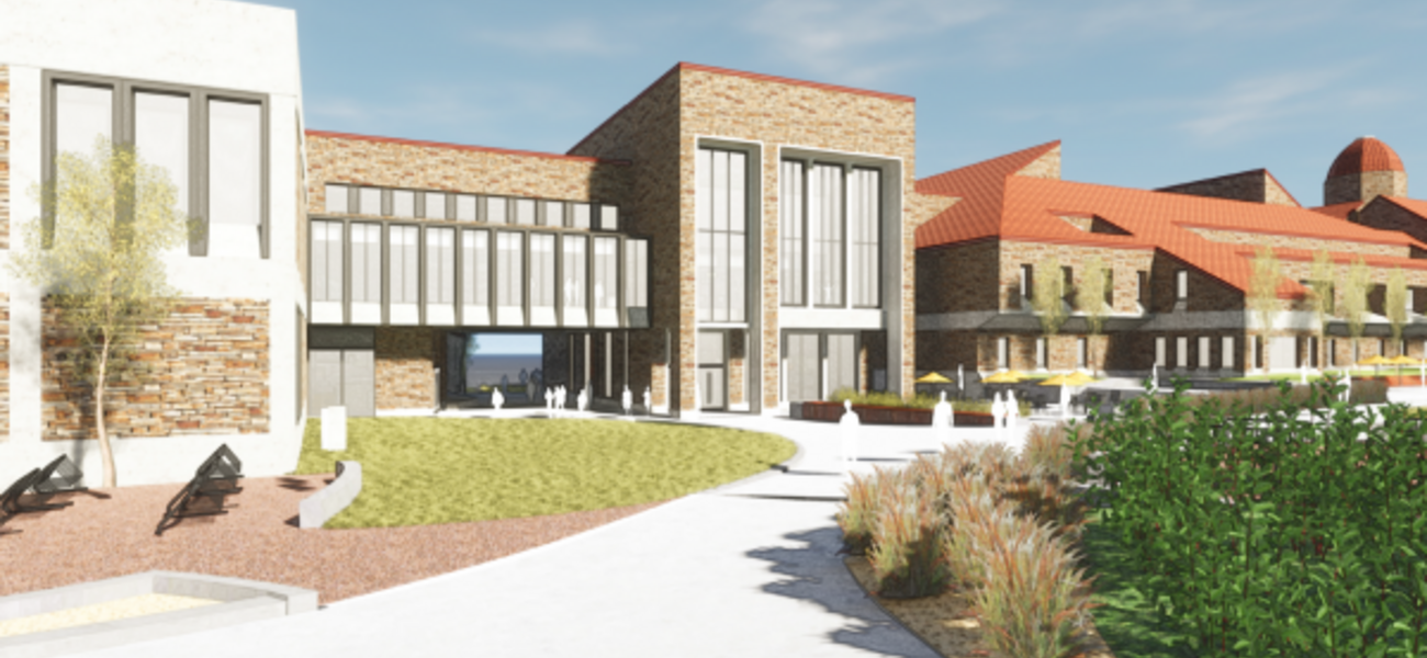 University of Colorado Boulder - Innovation and Entrepreneurship Hub