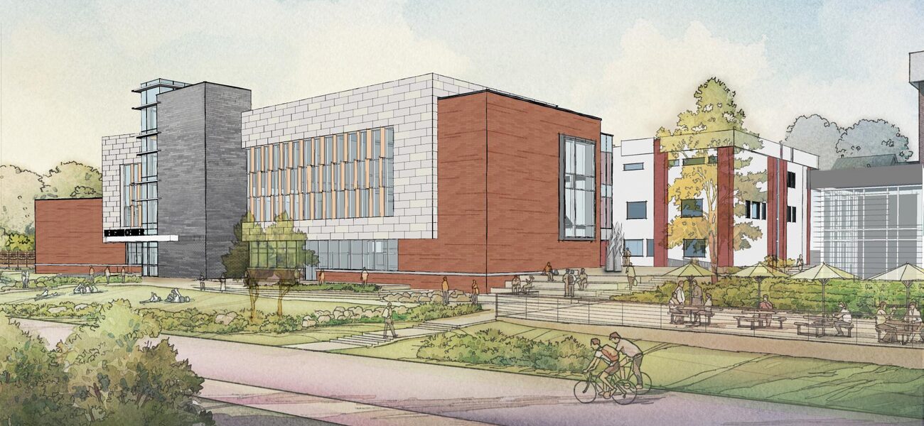 University of New Haven - Bergami Center for Science, Technology and Innovation