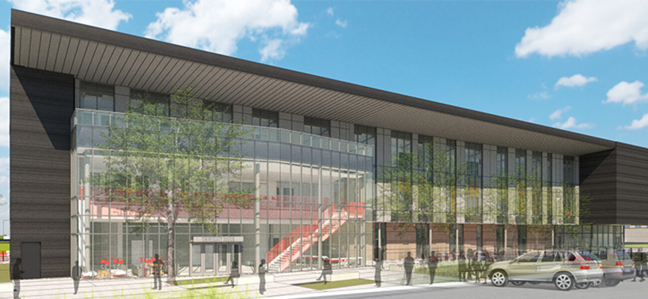 University of Houston-Victoria - STEM Building