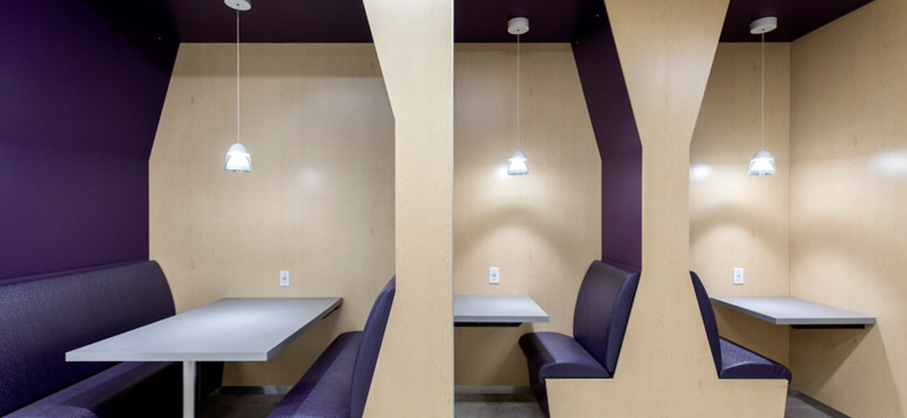 Weber State University - Lindquist Hall