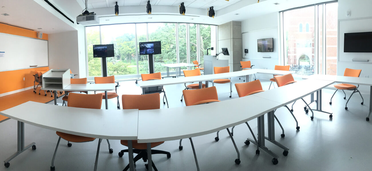 Active Learning Classroom