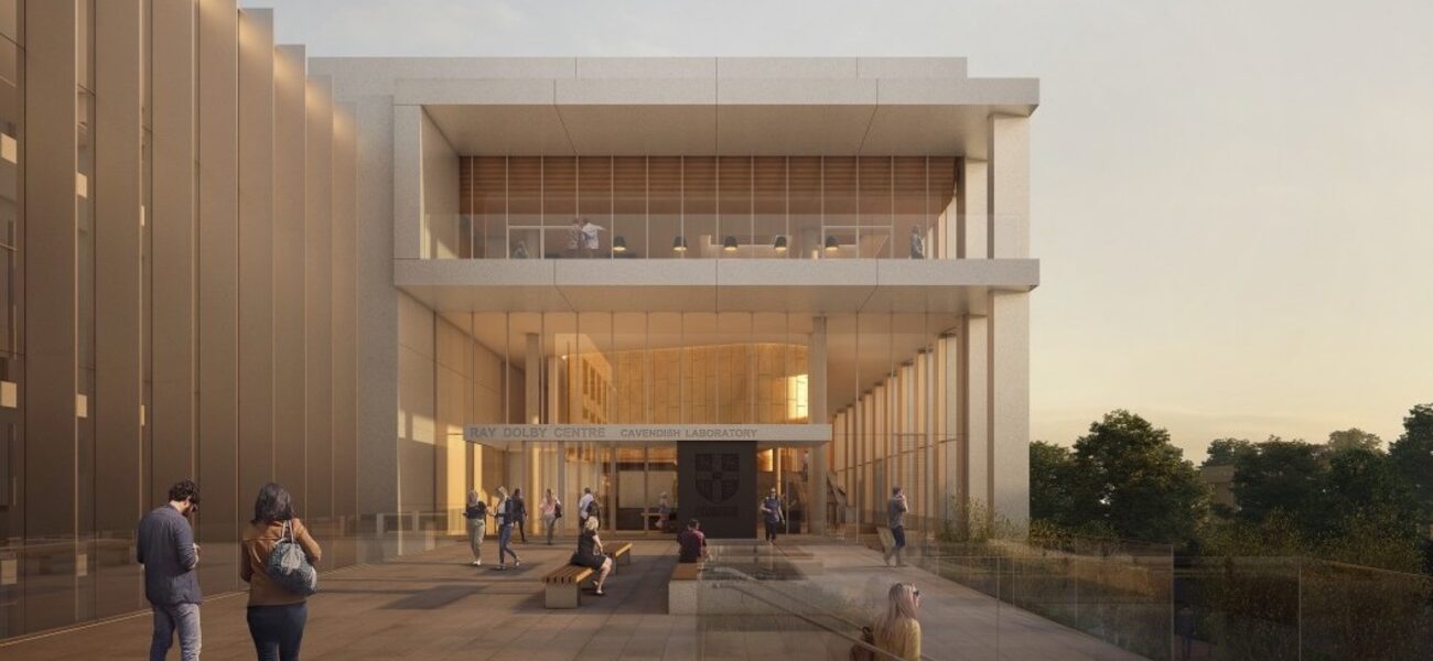 University of Cambridge - Cavendish Laboratory Expansion