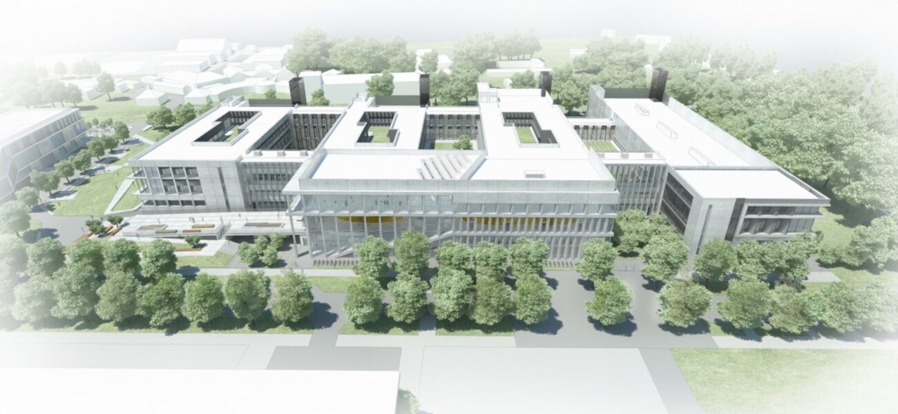 University of Cambridge - Cavendish Laboratory Expansion