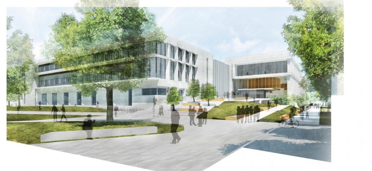 University of Cambridge - Cavendish Laboratory Expansion