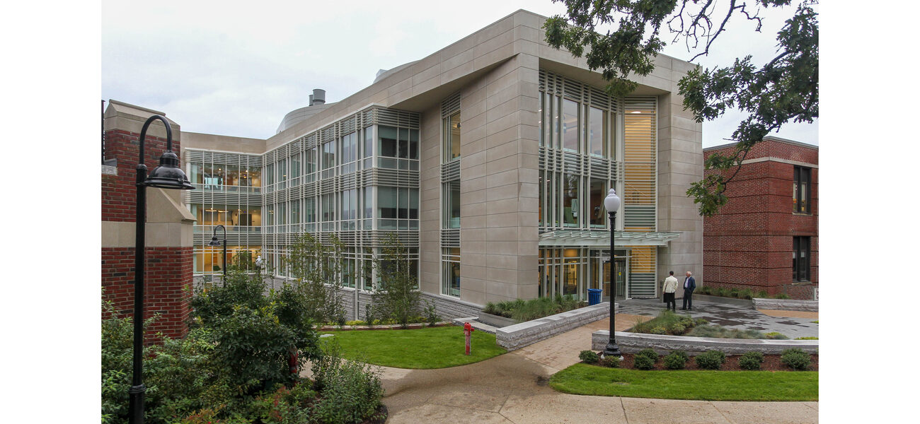 Albertus Magnus Hall  Addition