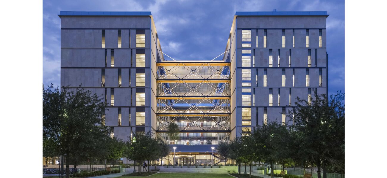 UT Austin  Science Hub