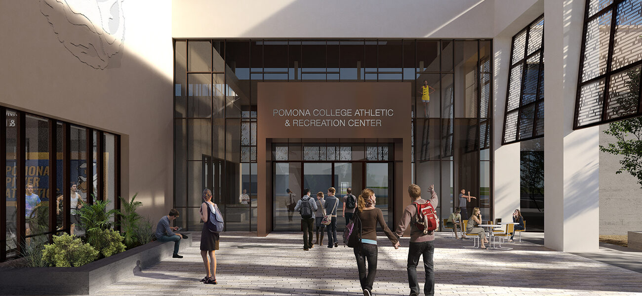 Pomona College - Rains Center for Sport and Recreation