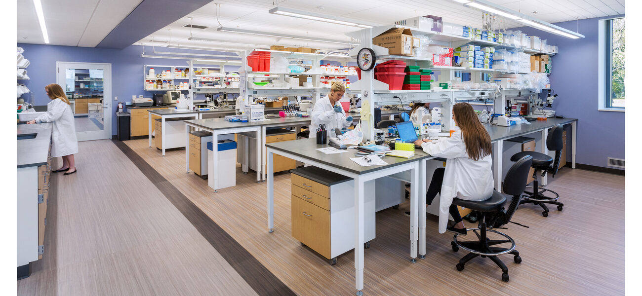 Biology Research Laboratory