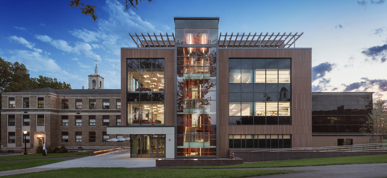 Innovation and Discovery Center 