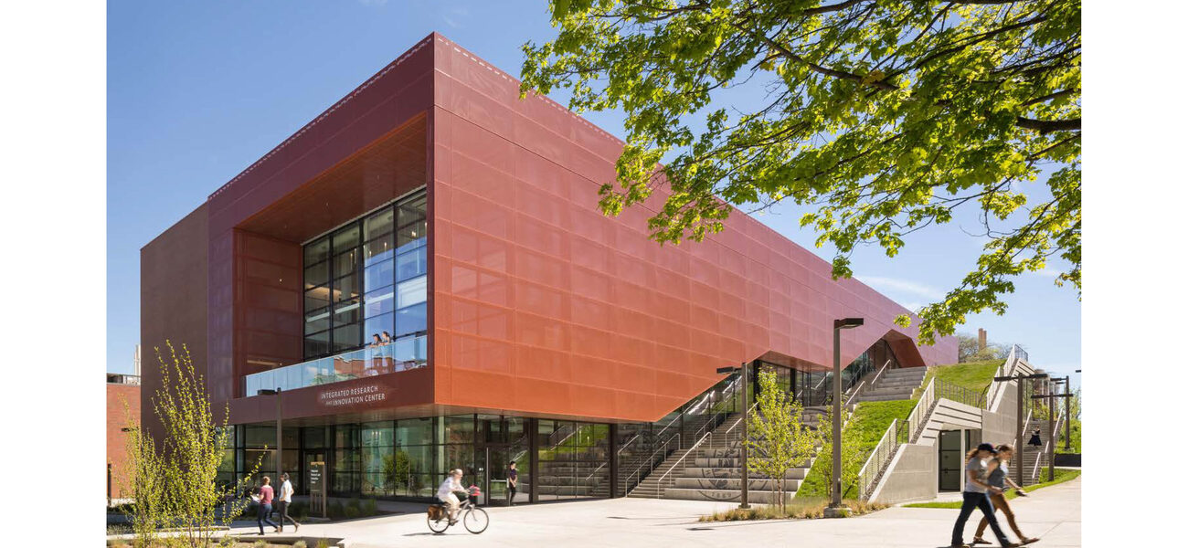 Integrated Research and Innovation Center