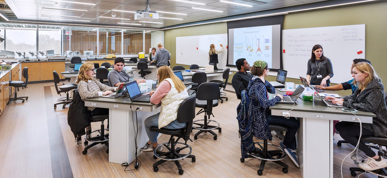 Neurosciences Teaching Laboratory