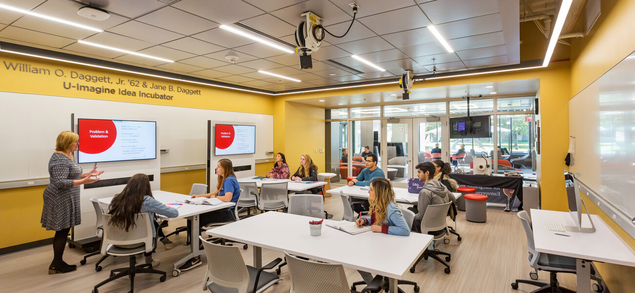 U-Imagine Maker Space
