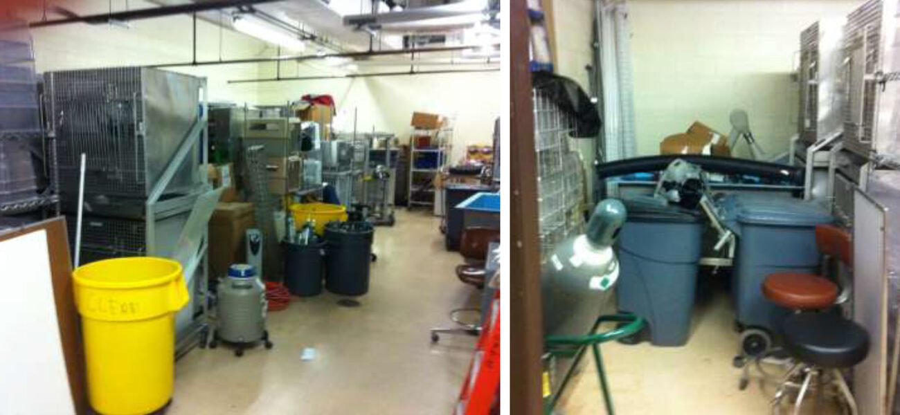 Before Lean process Improvements