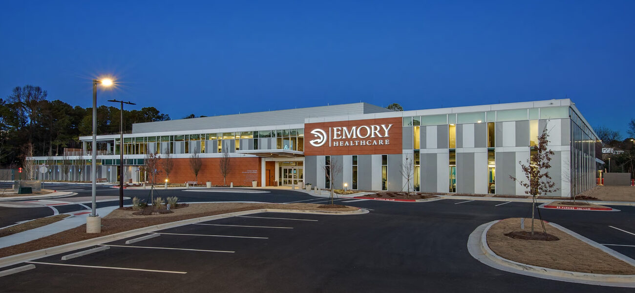 Emory Healthcare Sports Medicine Complex