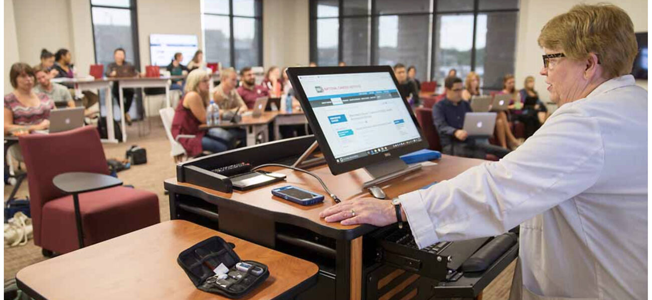 Technology-Rich Classrooms
