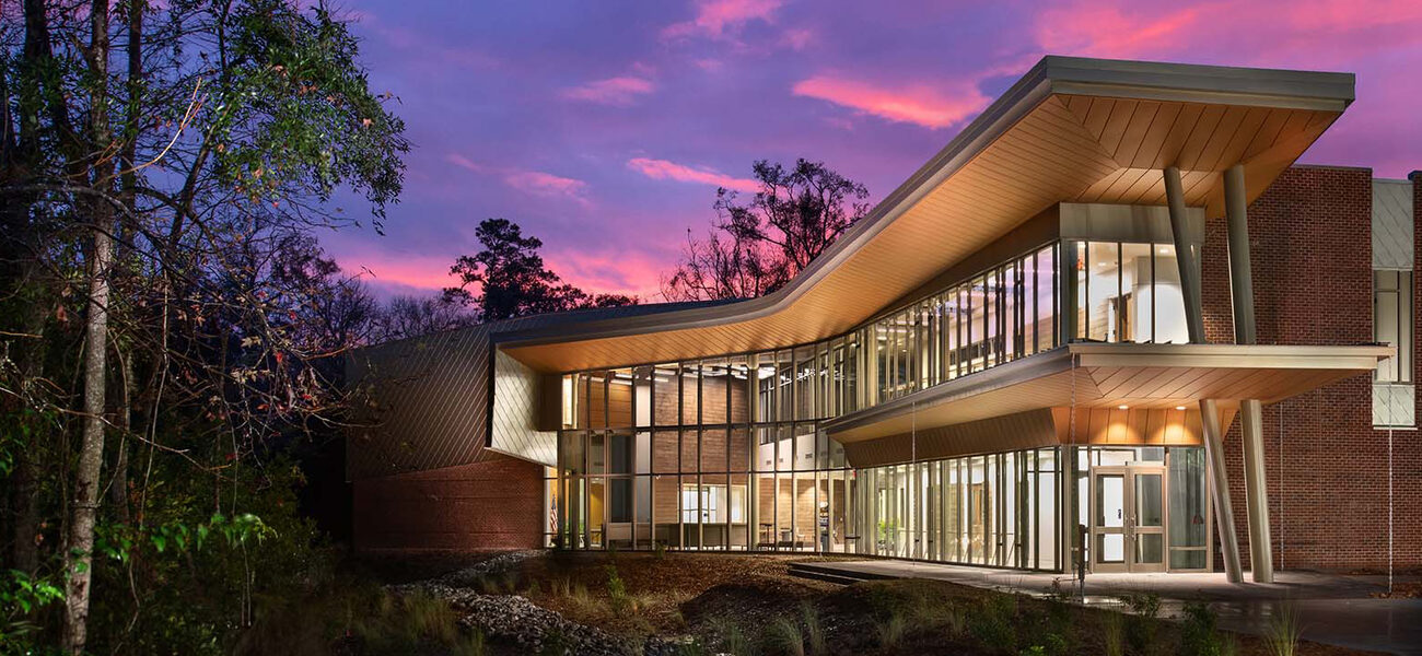 Health Professions Academic Building