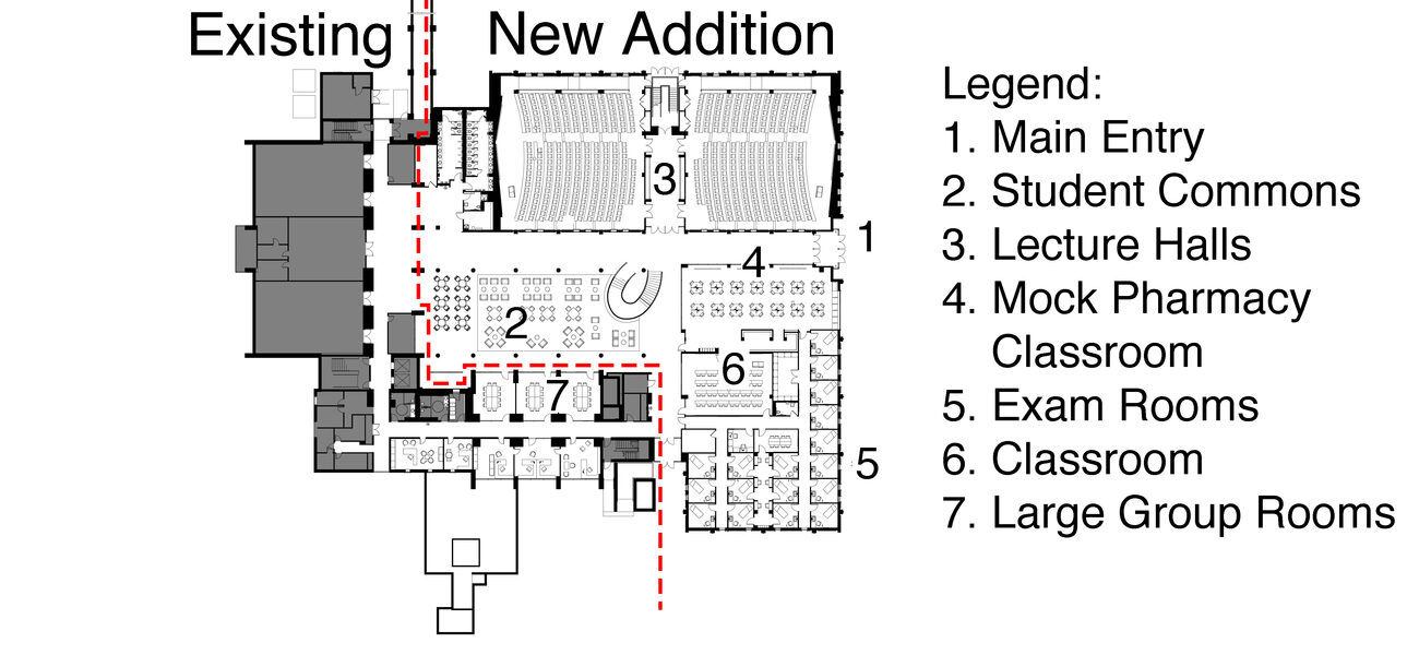 First Floor Plan